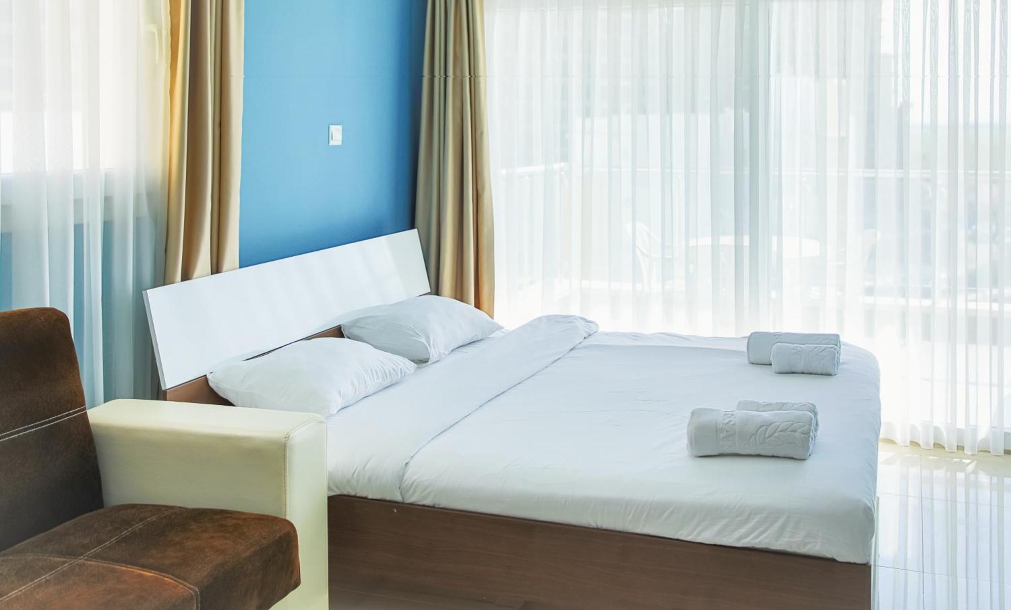 Caesar Resort & Spa Trikomo Экстерьер фото