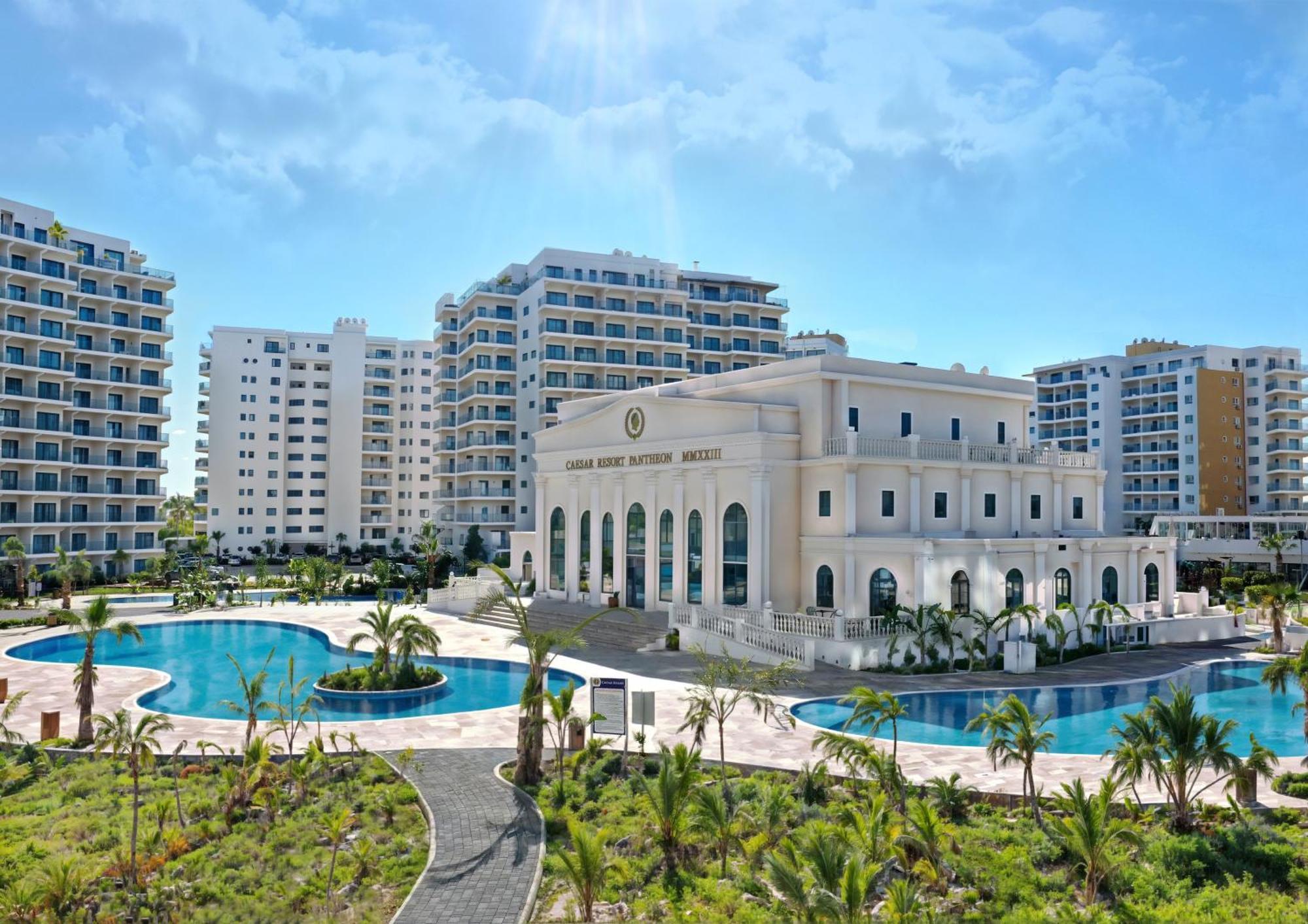 Caesar Resort & Spa Trikomo Экстерьер фото