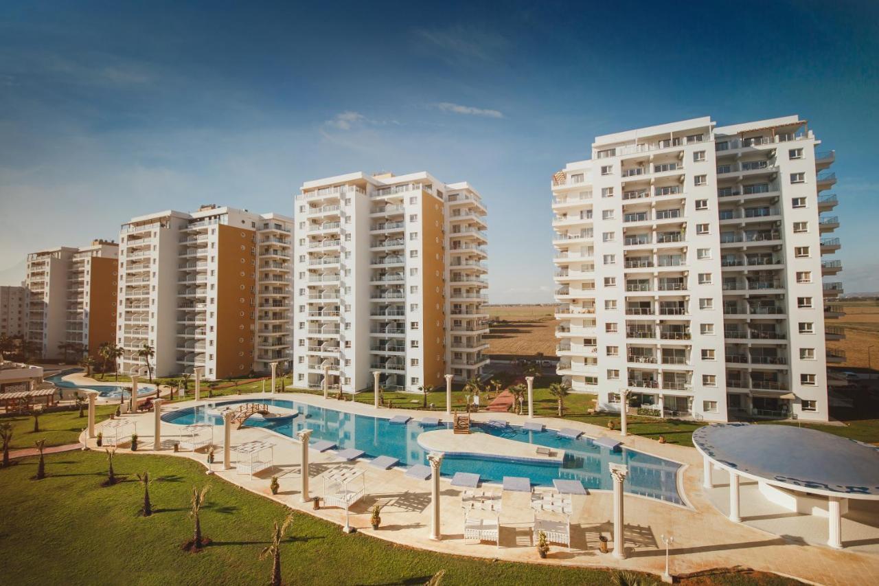 Caesar Resort & Spa Trikomo Экстерьер фото